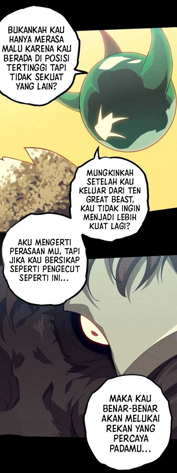 Evolution Begins With A Big Tree Chapter 361 Halaman 32