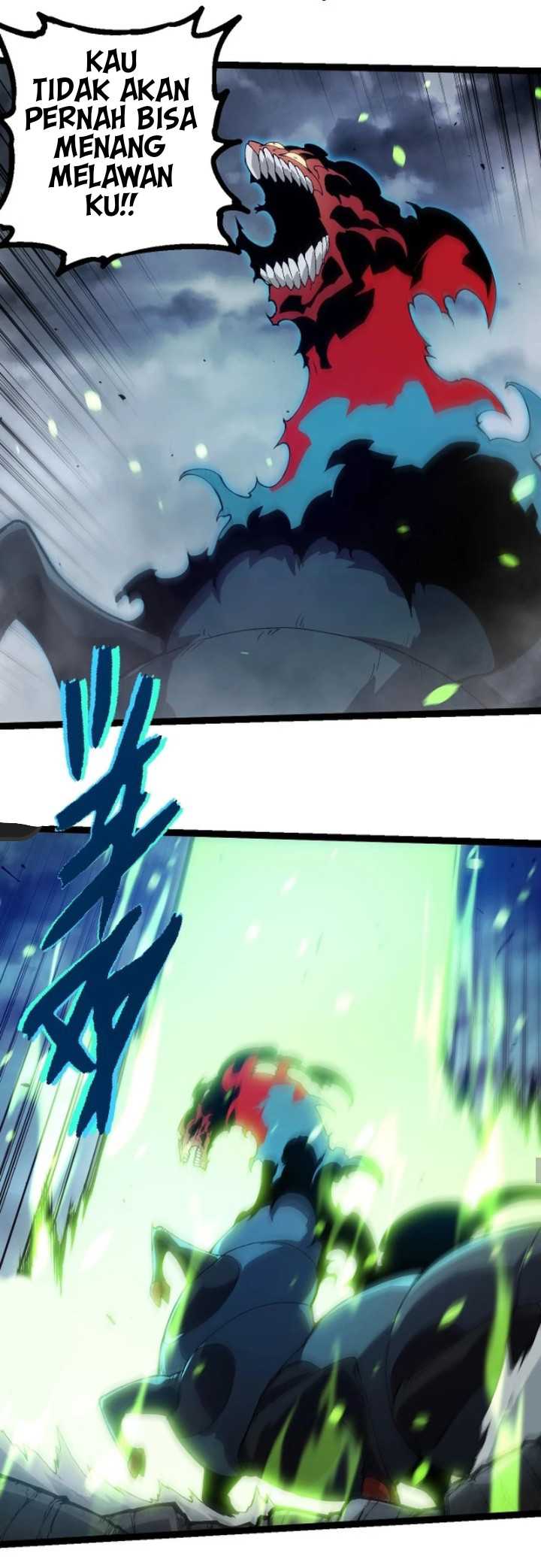 Evolution Begins With A Big Tree Chapter 361 Halaman 36