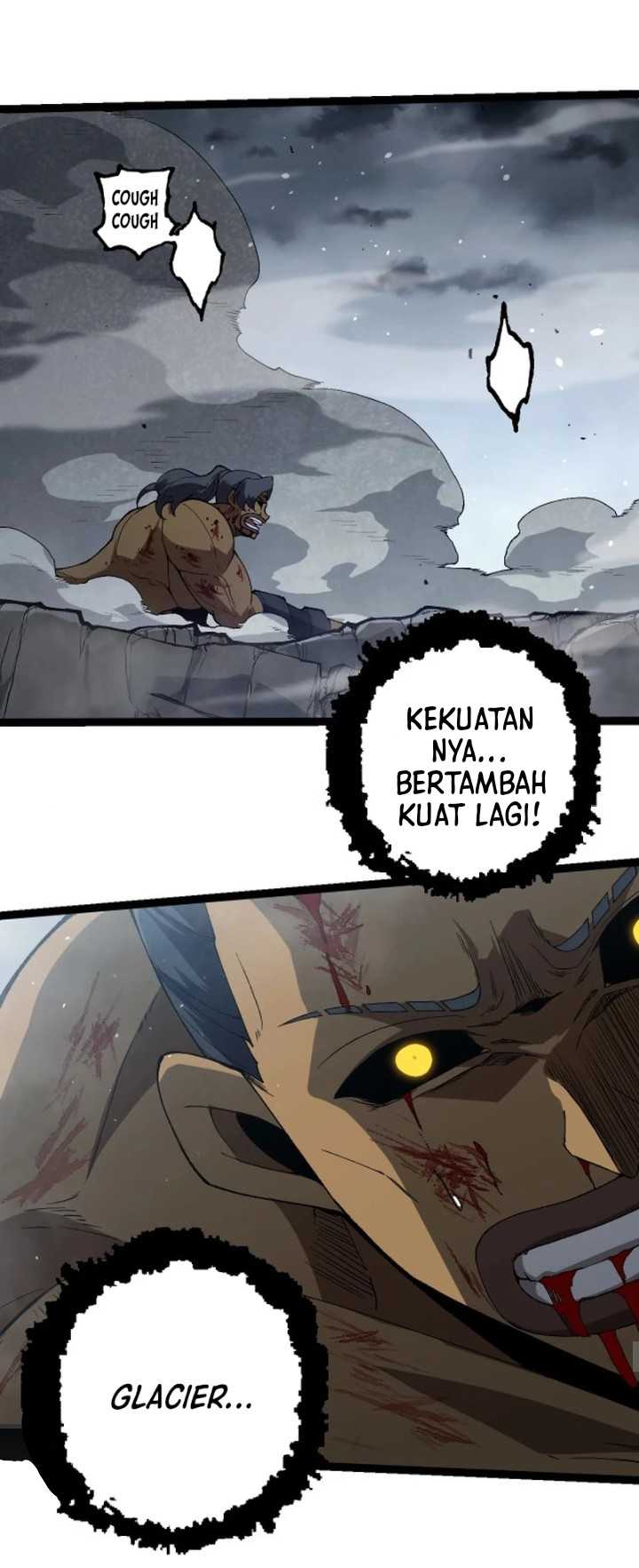 Evolution Begins With A Big Tree Chapter 361 Halaman 39