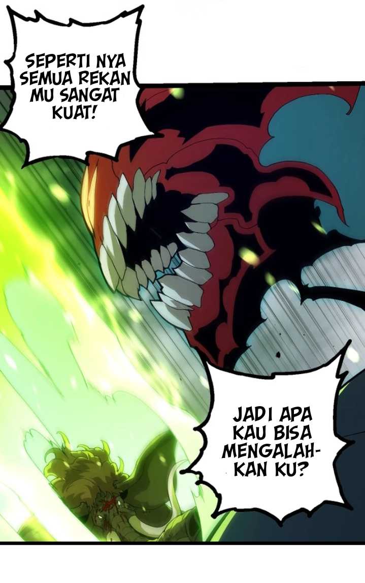 Evolution Begins With A Big Tree Chapter 361 Halaman 41