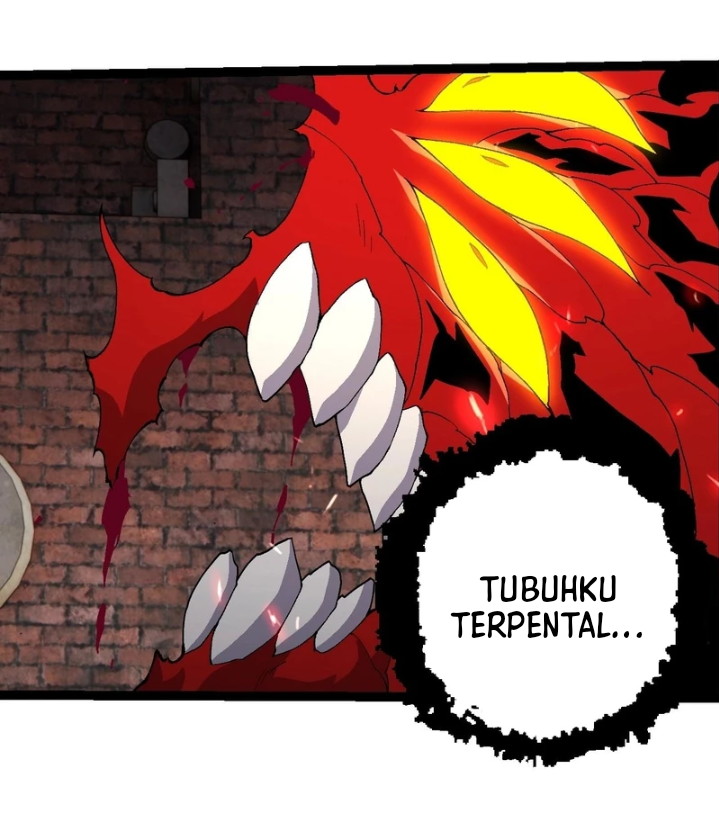 Evolution Begins With A Big Tree Chapter 362 Halaman 21