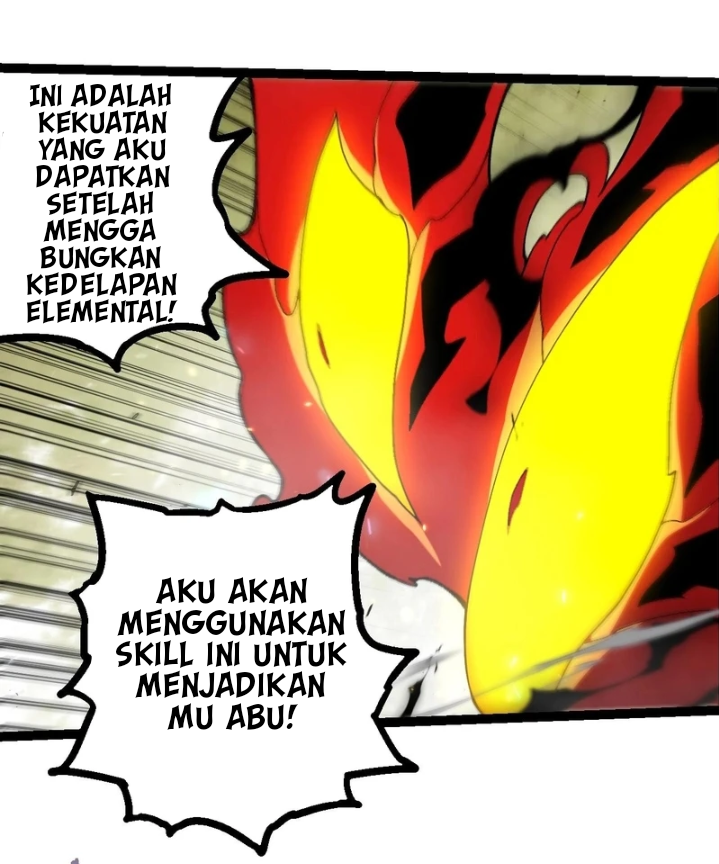 Evolution Begins With A Big Tree Chapter 362 Halaman 34