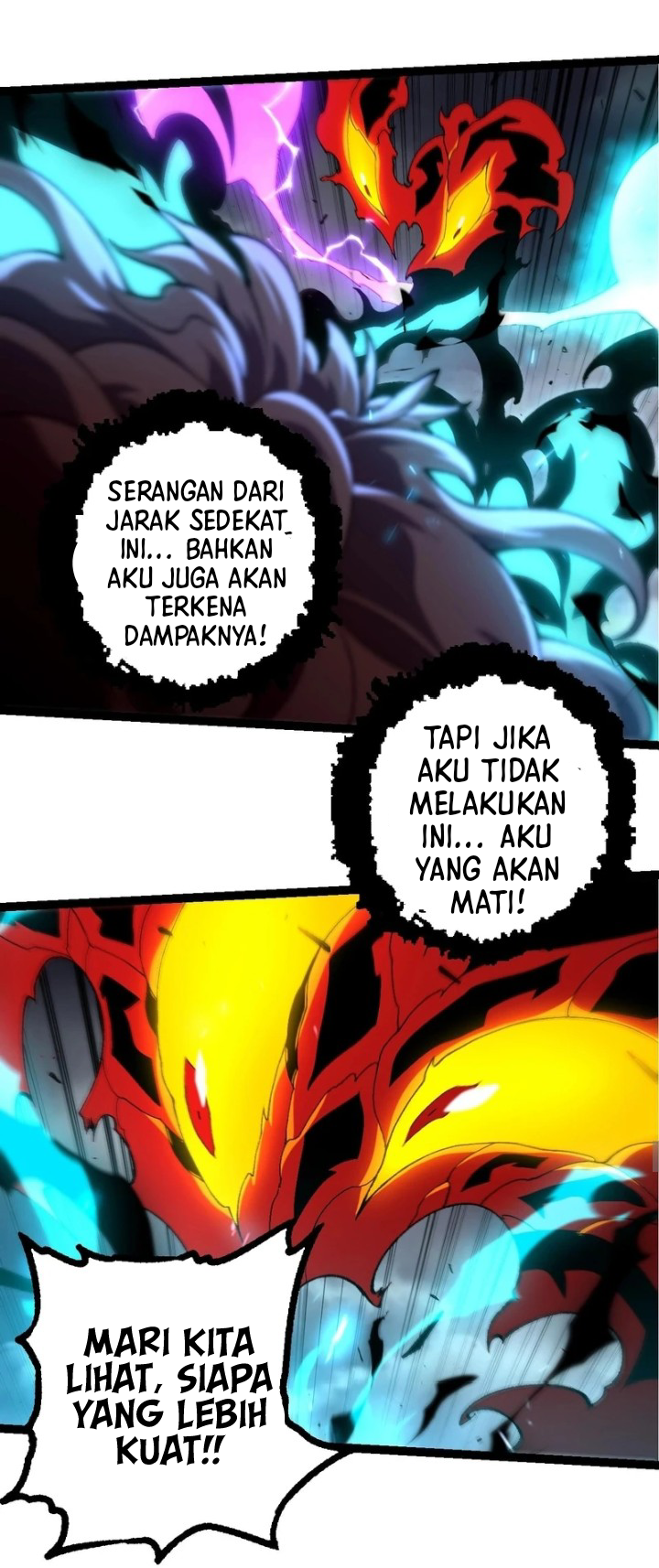Evolution Begins With A Big Tree Chapter 362 Halaman 37