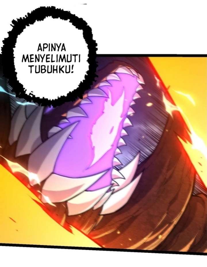 Evolution Begins With A Big Tree Chapter 366 Halaman 22
