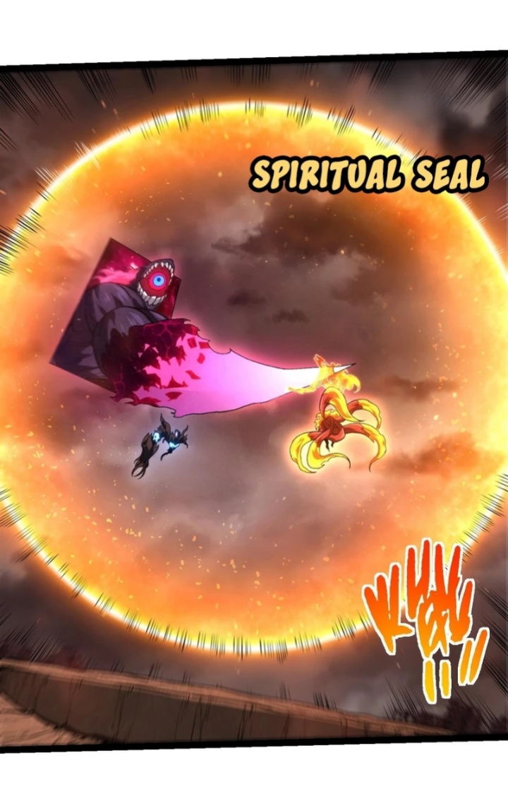 Evolution Begins With A Big Tree Chapter 367 Halaman 7