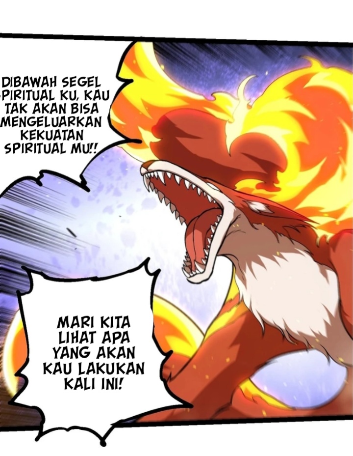 Evolution Begins With A Big Tree Chapter 367 Halaman 13