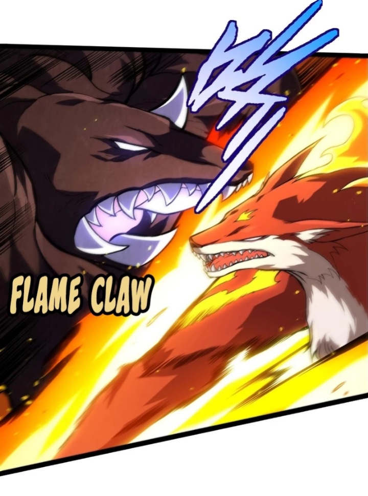 Evolution Begins With A Big Tree Chapter 367 Halaman 21