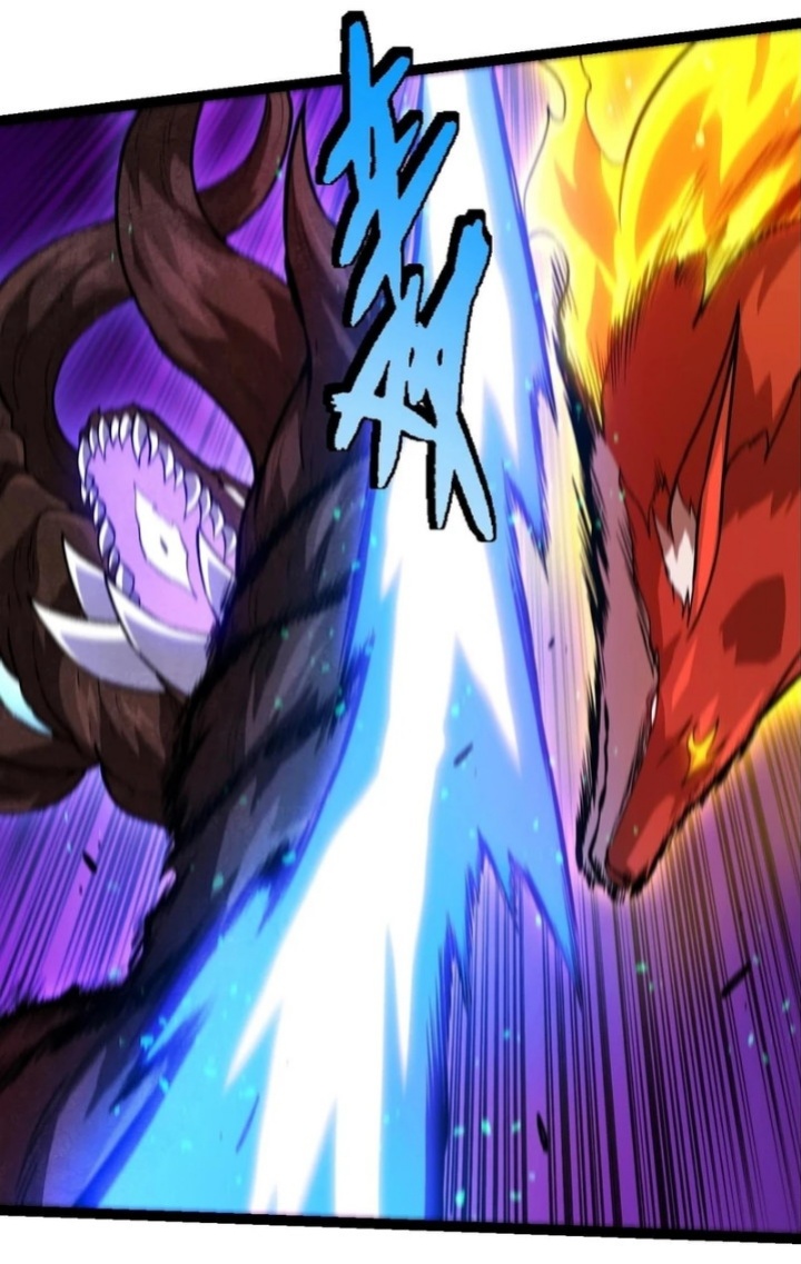 Evolution Begins With A Big Tree Chapter 367 Halaman 22