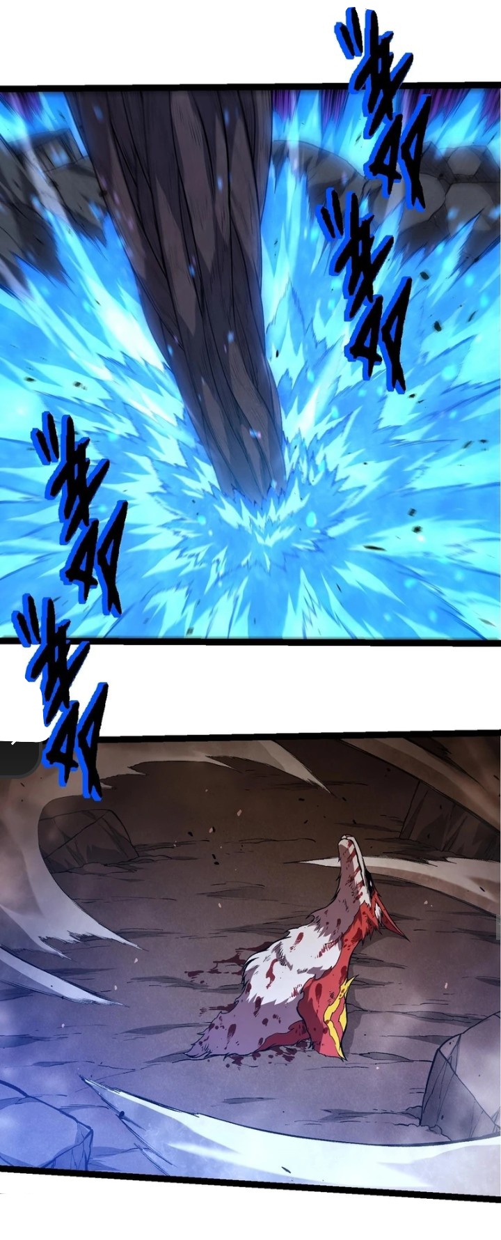 Evolution Begins With A Big Tree Chapter 367 Halaman 28