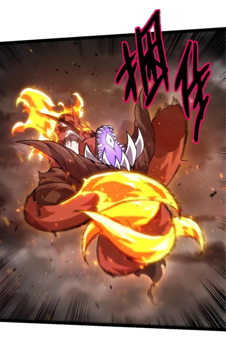 Evolution Begins With A Big Tree Chapter 367 Halaman 39