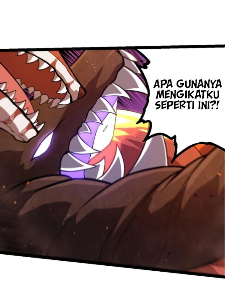 Evolution Begins With A Big Tree Chapter 367 Halaman 40