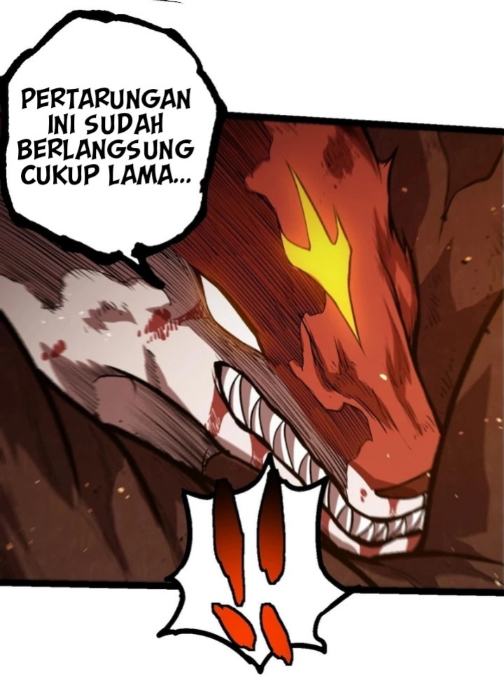 Evolution Begins With A Big Tree Chapter 367 Halaman 41