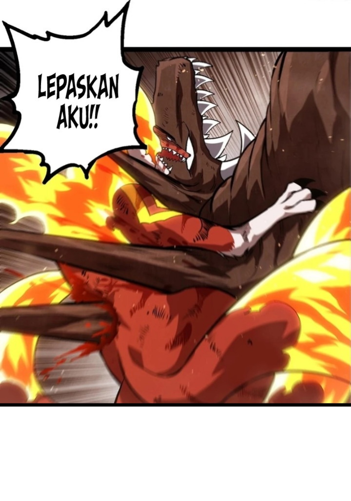 Evolution Begins With A Big Tree Chapter 367 Halaman 49