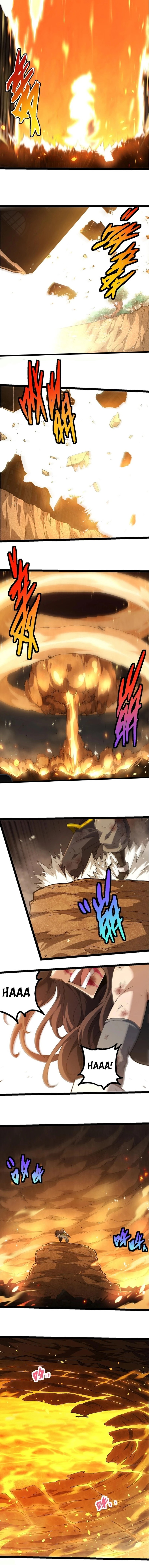 Evolution Begins With A Big Tree Chapter 368 Halaman 2