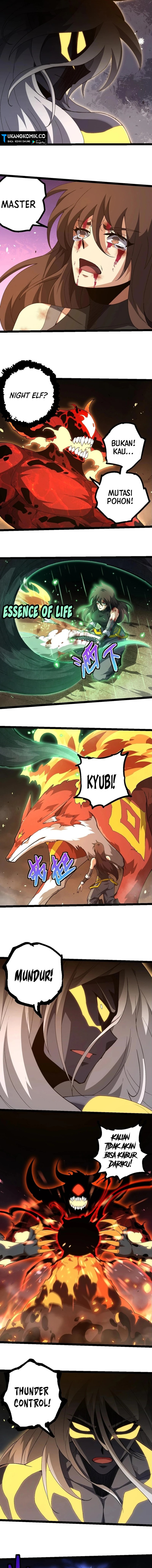 Evolution Begins With A Big Tree Chapter 368 Halaman 6