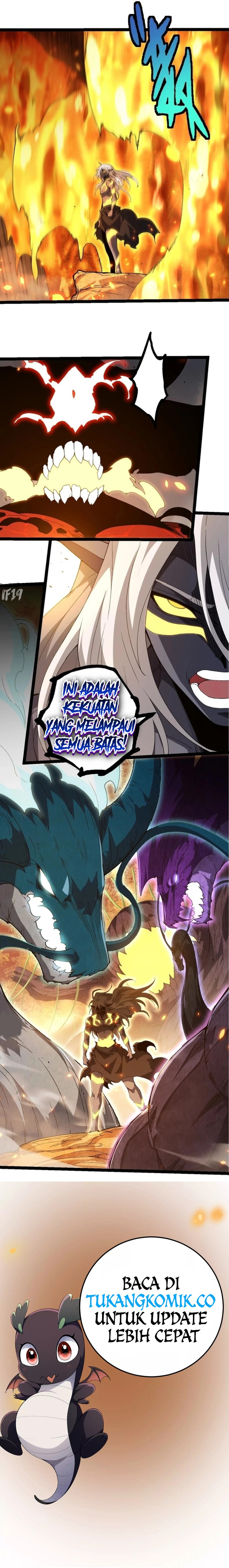 Evolution Begins With A Big Tree Chapter 368 Halaman 8