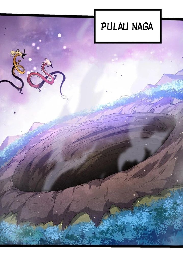 Evolution Begins With A Big Tree Chapter 369 Halaman 7