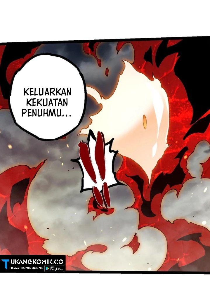 Evolution Begins With A Big Tree Chapter 369 Halaman 17