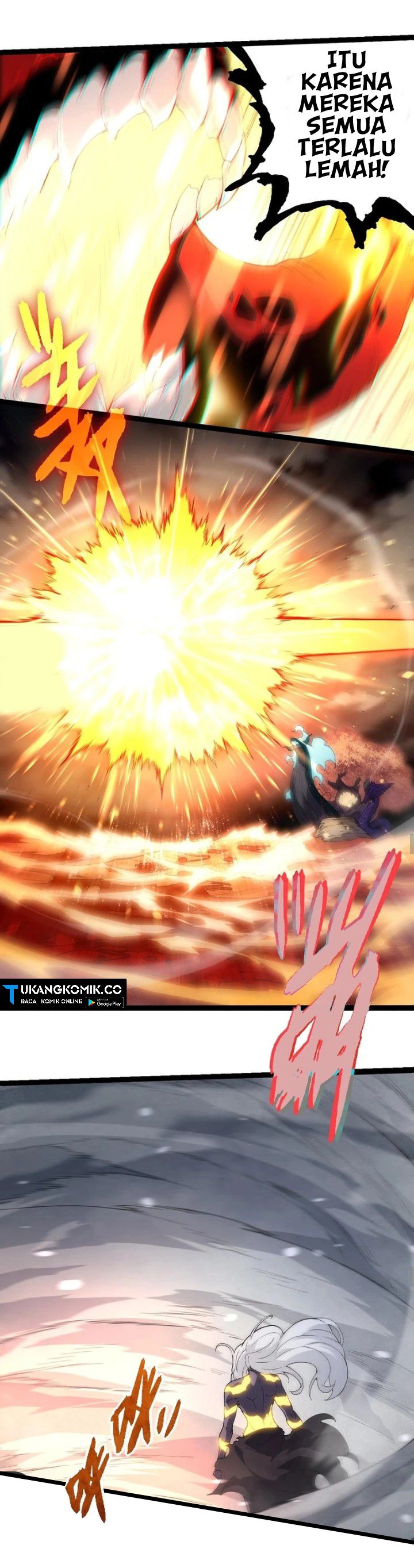 Evolution Begins With A Big Tree Chapter 369 Halaman 26