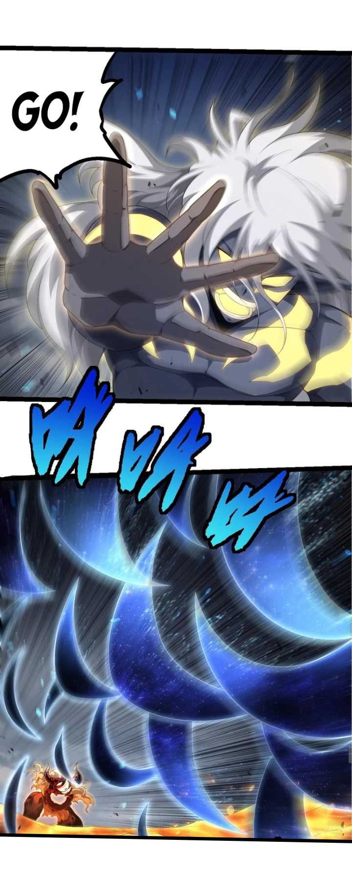 Evolution Begins With A Big Tree Chapter 370 Halaman 10