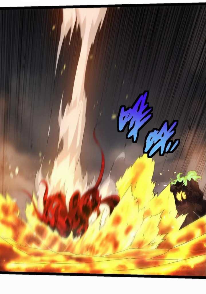 Evolution Begins With A Big Tree Chapter 370 Halaman 16