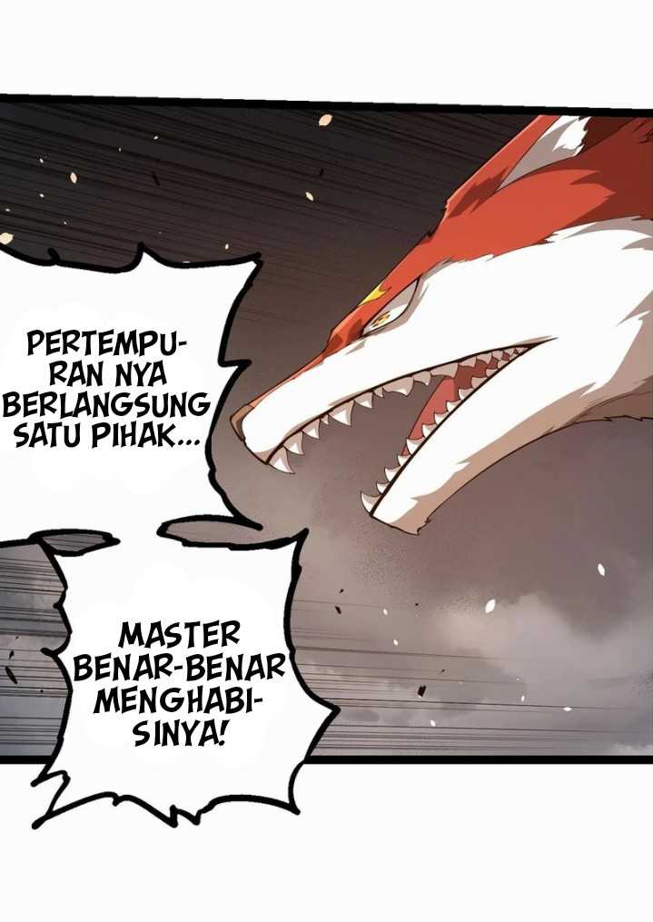 Evolution Begins With A Big Tree Chapter 370 Halaman 18