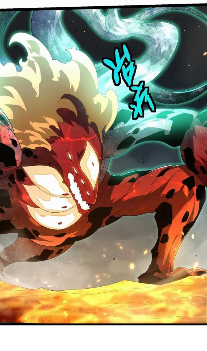 Evolution Begins With A Big Tree Chapter 370 Halaman 23