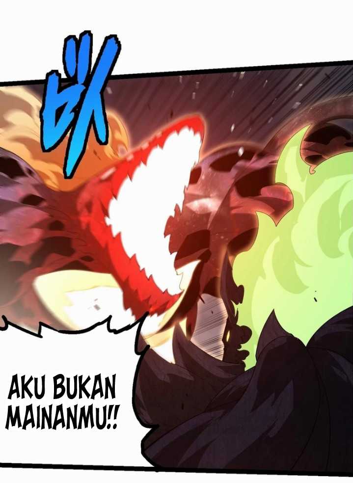 Evolution Begins With A Big Tree Chapter 370 Halaman 24