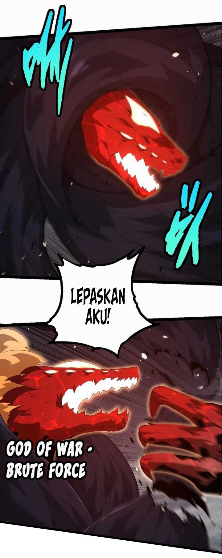 Evolution Begins With A Big Tree Chapter 370 Halaman 25