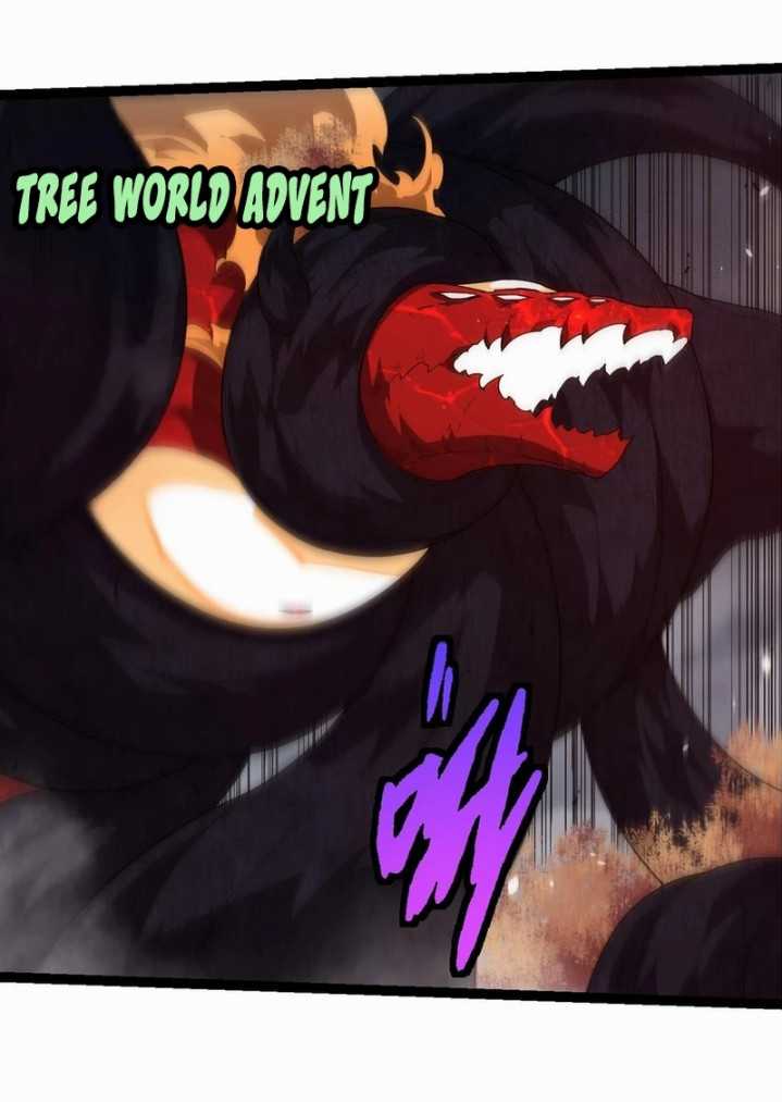 Evolution Begins With A Big Tree Chapter 370 Halaman 31