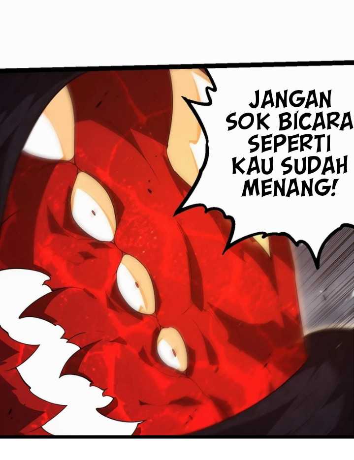 Evolution Begins With A Big Tree Chapter 370 Halaman 34