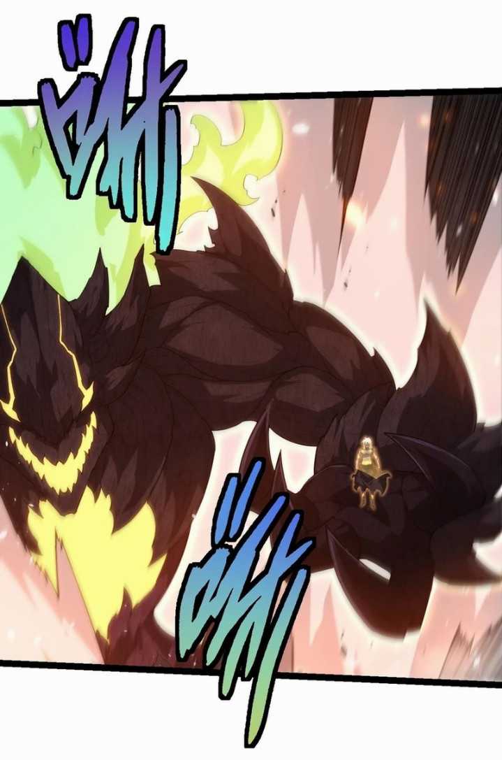 Evolution Begins With A Big Tree Chapter 370 Halaman 37