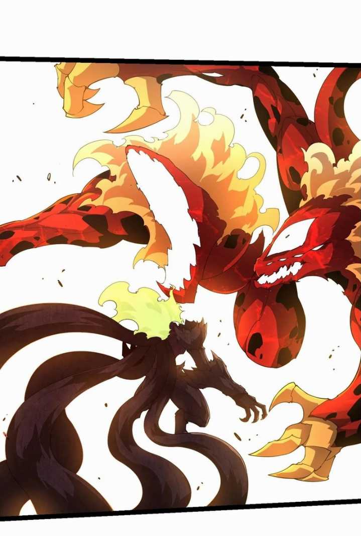 Evolution Begins With A Big Tree Chapter 370 Halaman 40