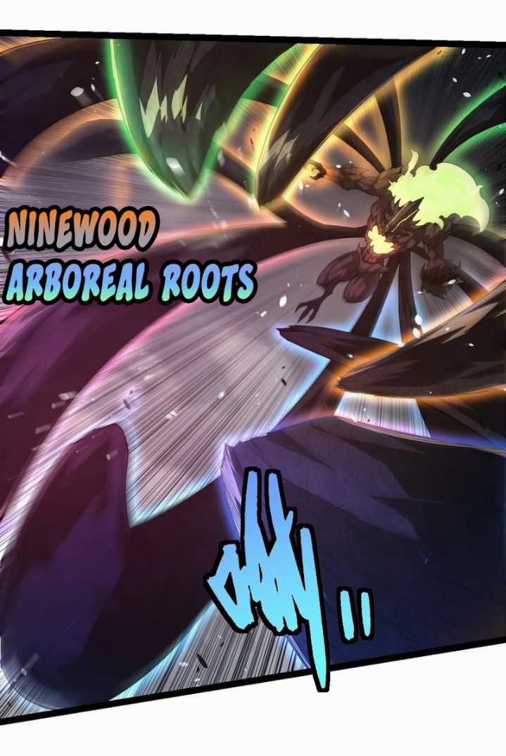 Evolution Begins With A Big Tree Chapter 370 Halaman 41