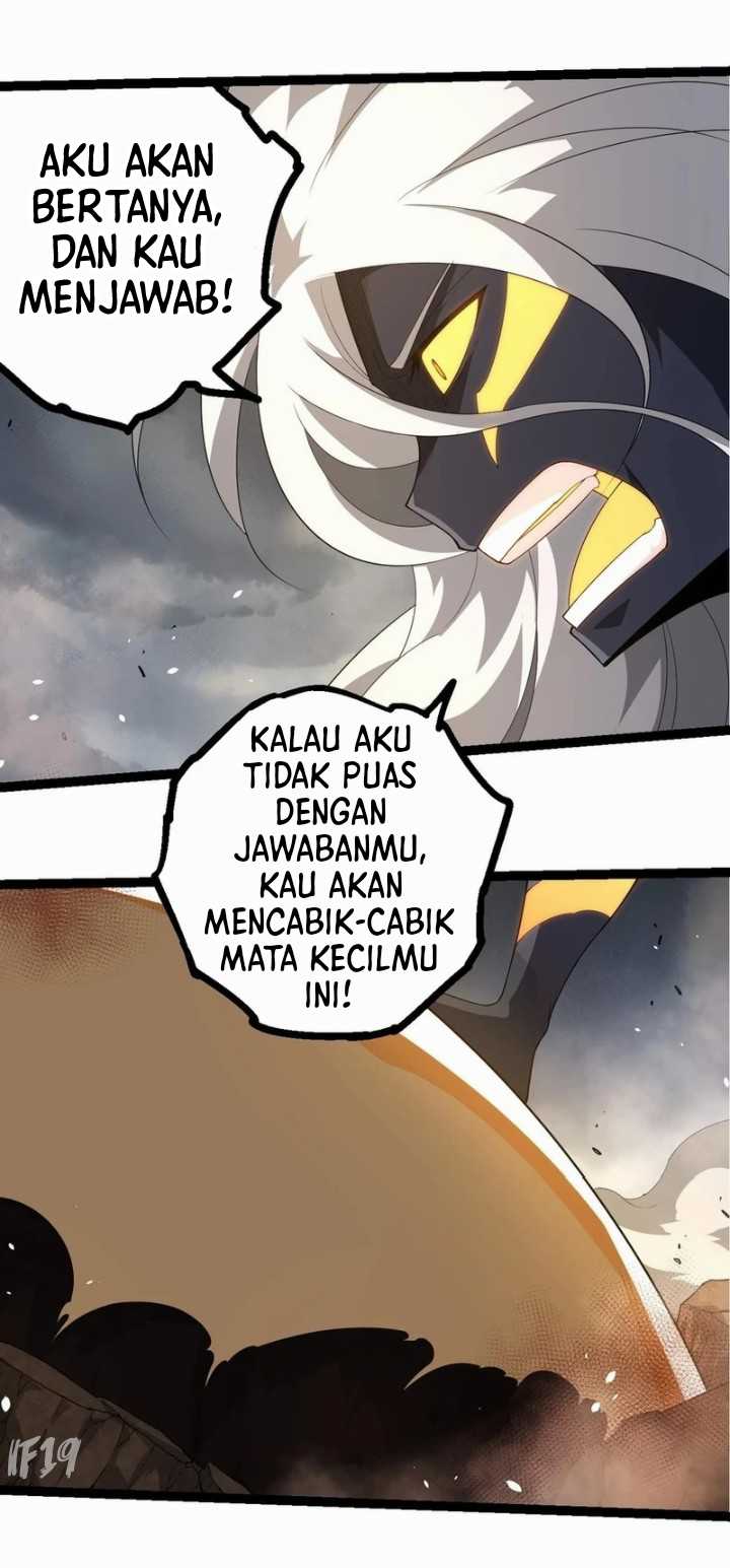 Evolution Begins With A Big Tree Chapter 370 Halaman 55
