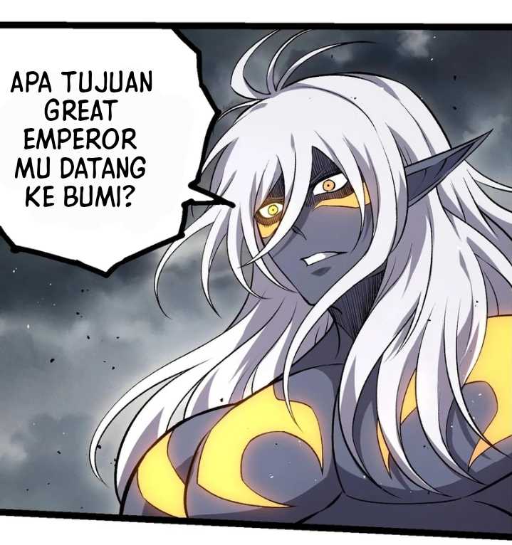 Evolution Begins With A Big Tree Chapter 371 Halaman 5