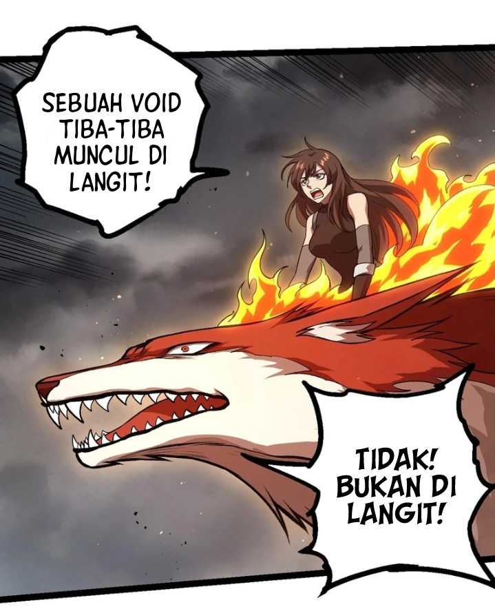 Evolution Begins With A Big Tree Chapter 371 Halaman 16