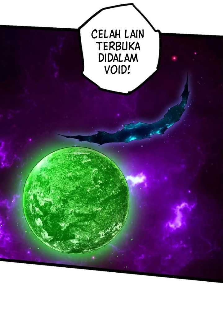 Evolution Begins With A Big Tree Chapter 371 Halaman 17