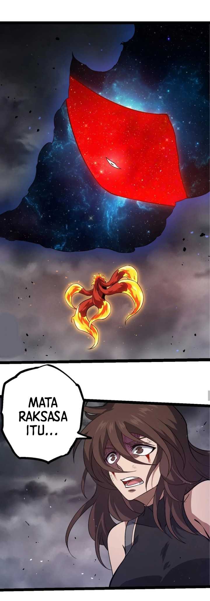 Evolution Begins With A Big Tree Chapter 371 Halaman 23