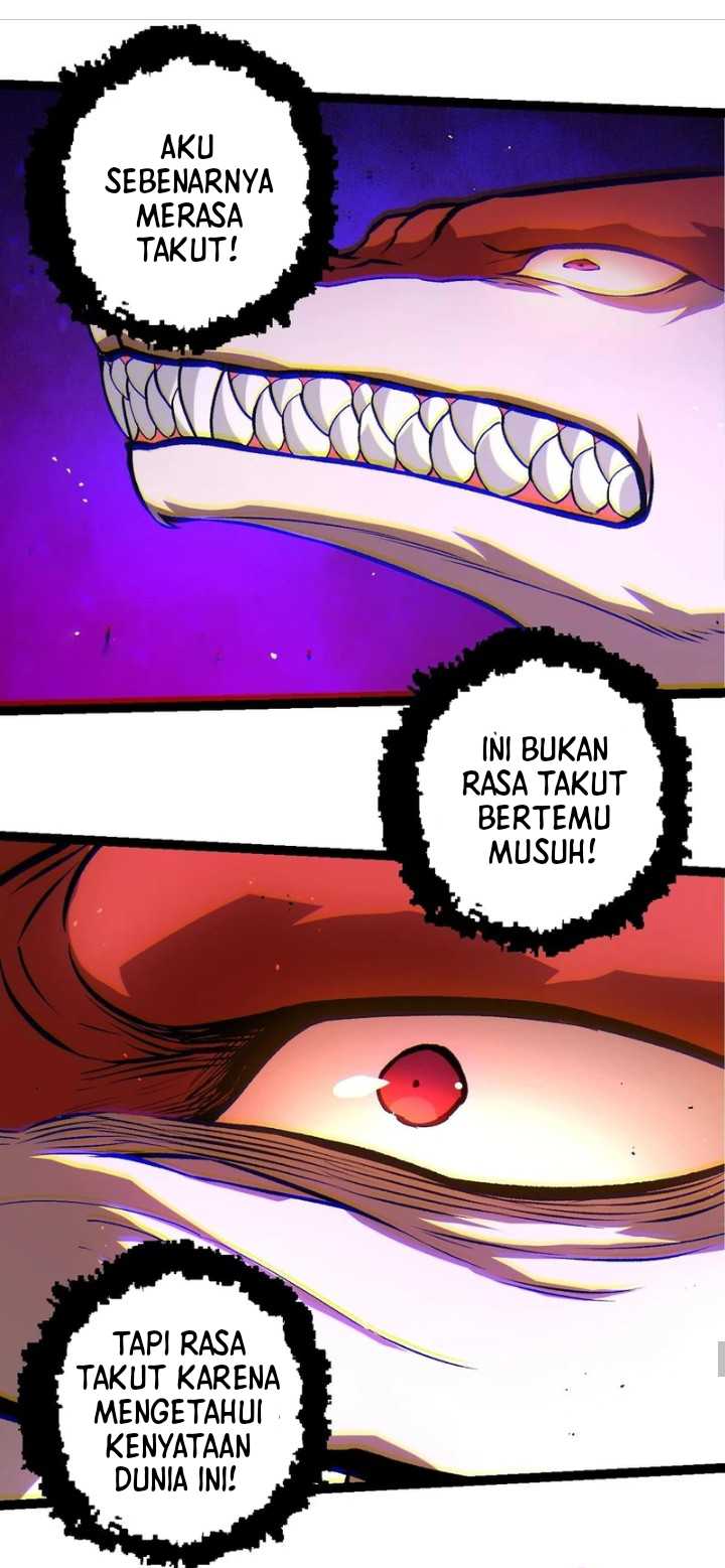 Evolution Begins With A Big Tree Chapter 371 Halaman 24