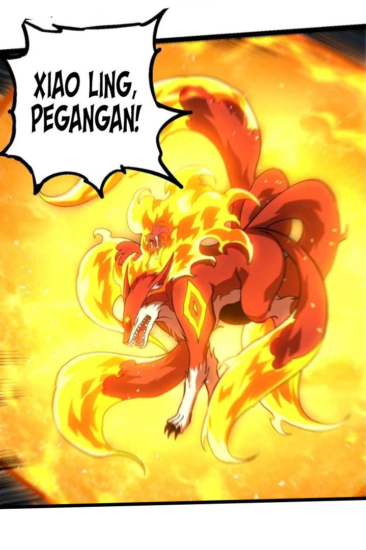 Evolution Begins With A Big Tree Chapter 371 Halaman 30