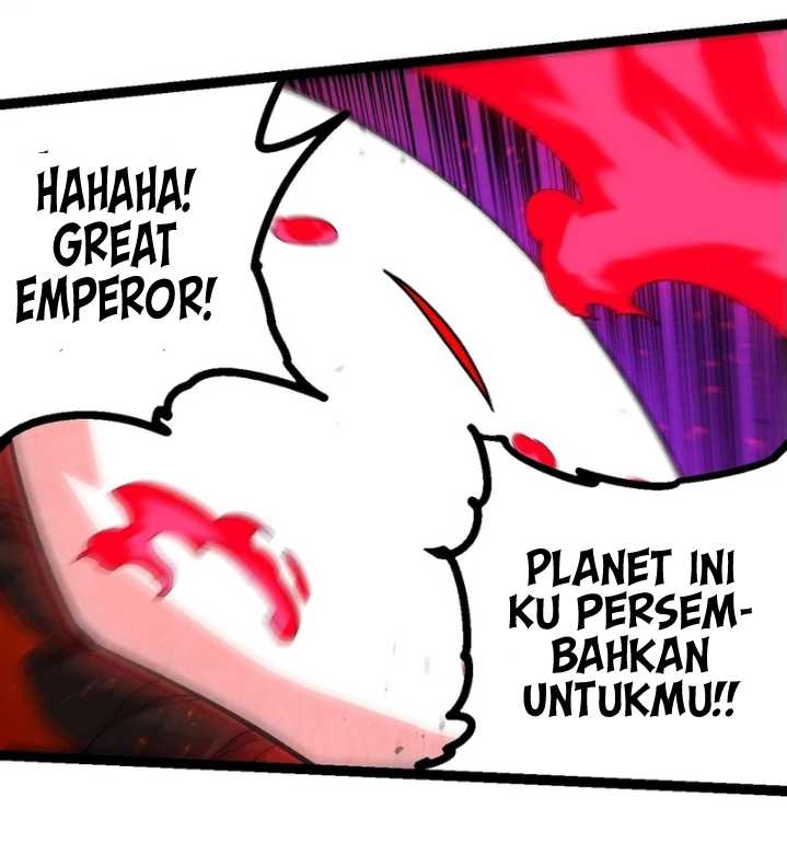 Evolution Begins With A Big Tree Chapter 371 Halaman 31