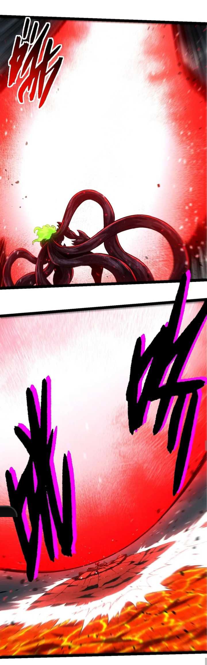 Evolution Begins With A Big Tree Chapter 371 Halaman 32