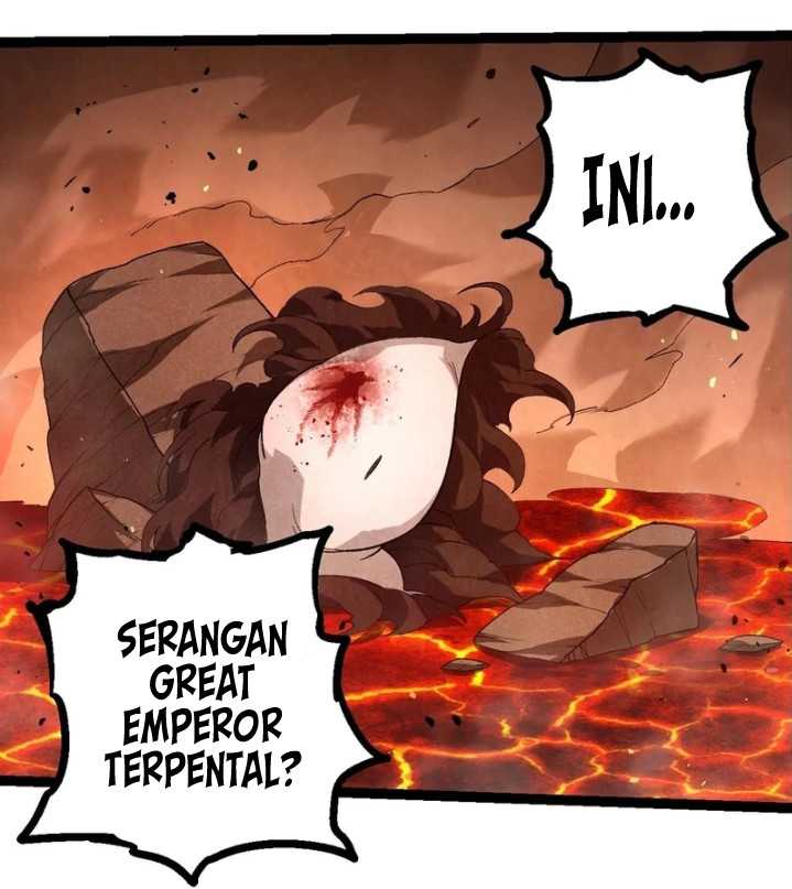 Evolution Begins With A Big Tree Chapter 371 Halaman 40