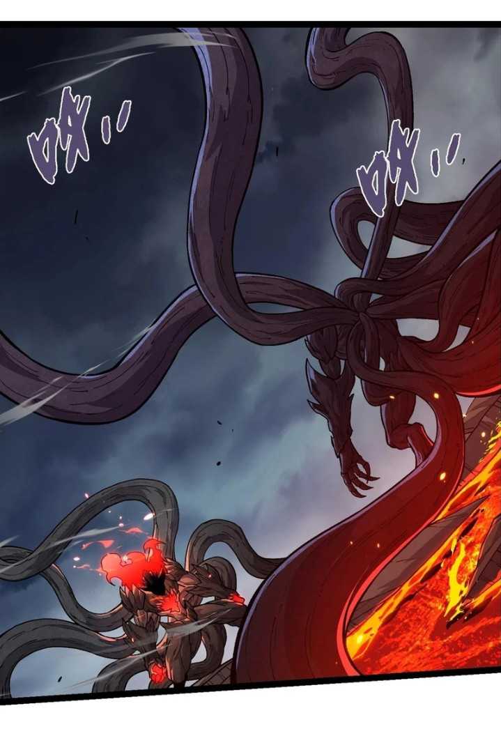 Evolution Begins With A Big Tree Chapter 372 Halaman 3