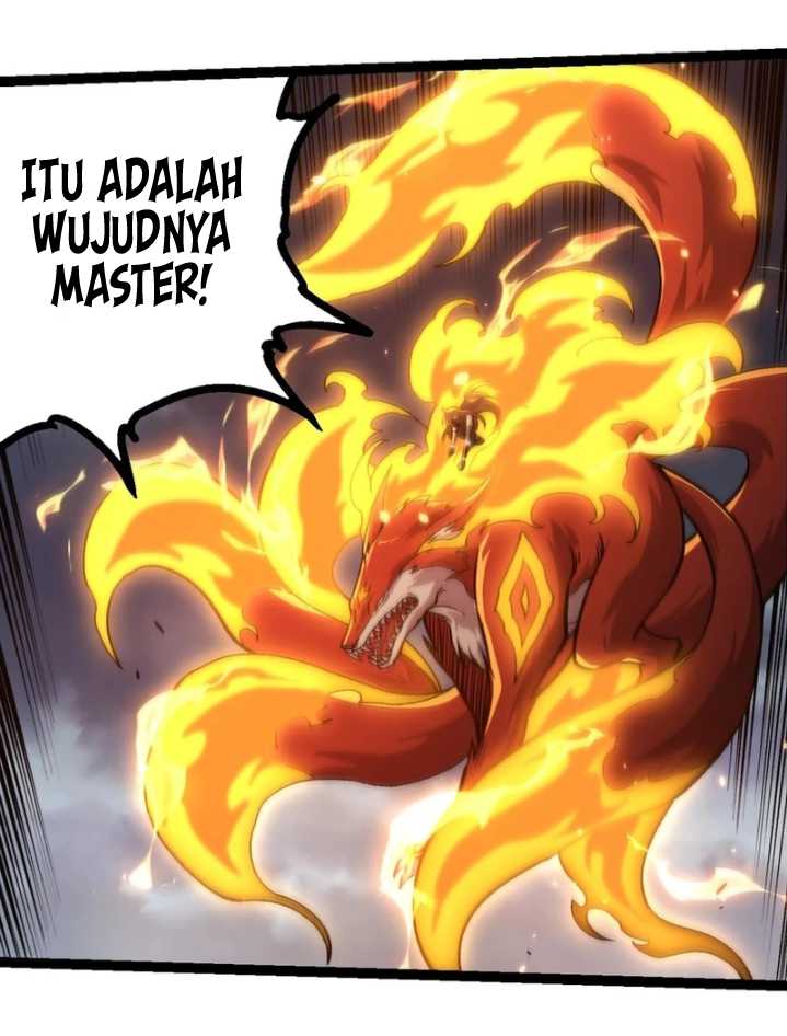 Evolution Begins With A Big Tree Chapter 372 Halaman 4