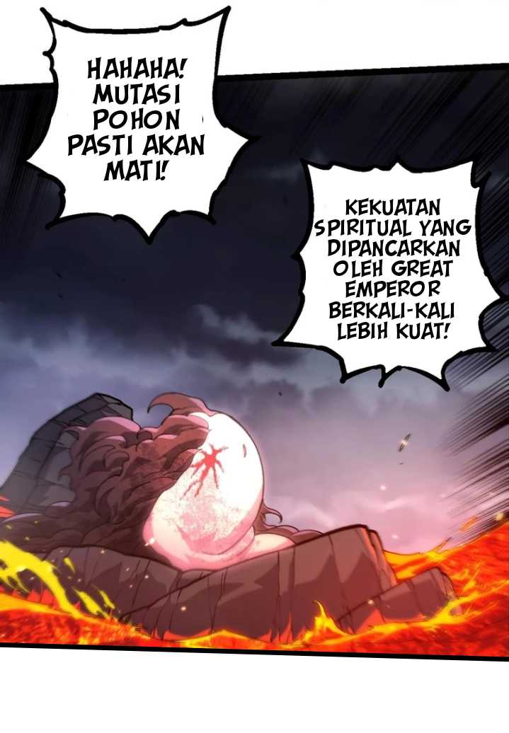 Evolution Begins With A Big Tree Chapter 372 Halaman 8