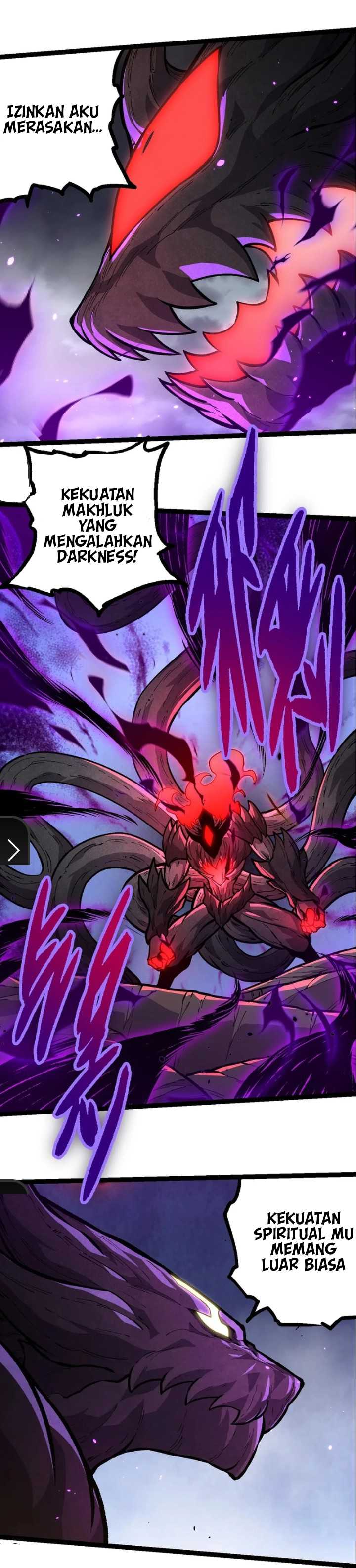 Evolution Begins With A Big Tree Chapter 372 Halaman 10