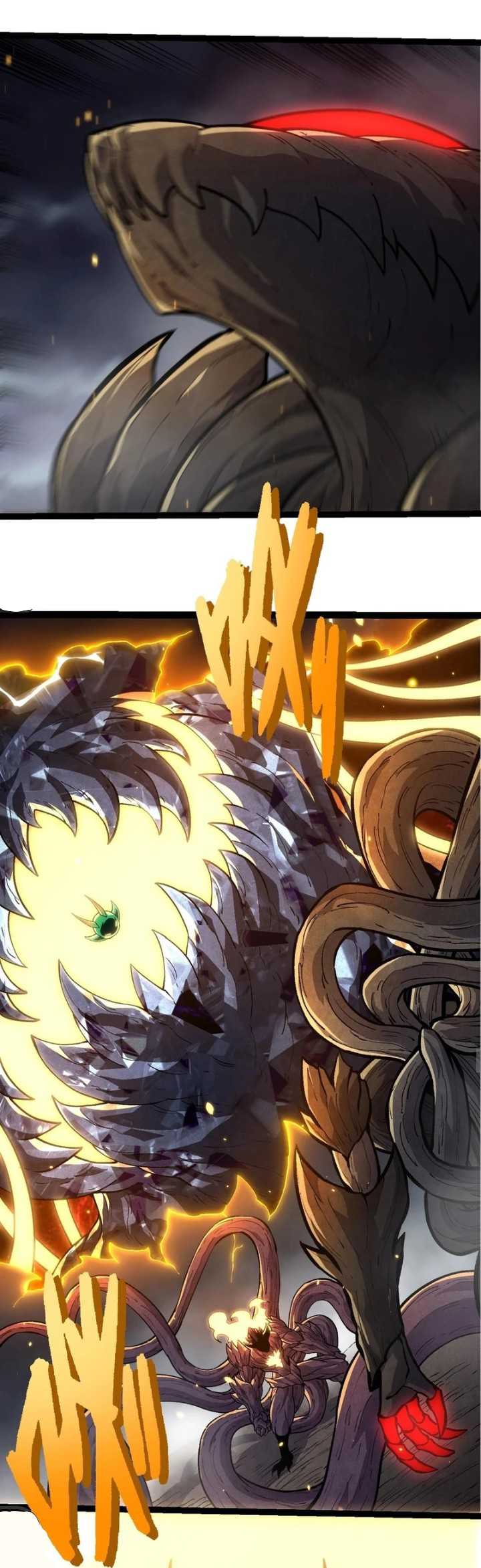 Evolution Begins With A Big Tree Chapter 372 Halaman 14