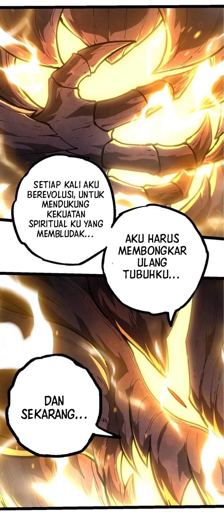 Evolution Begins With A Big Tree Chapter 372 Halaman 17